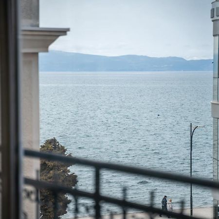 Sidera Aparthotel Ohrid Esterno foto