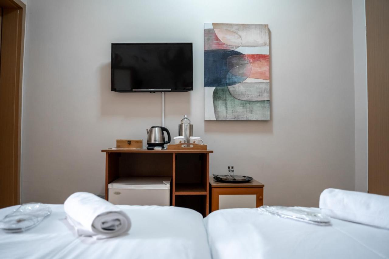 Sidera Aparthotel Ohrid Esterno foto