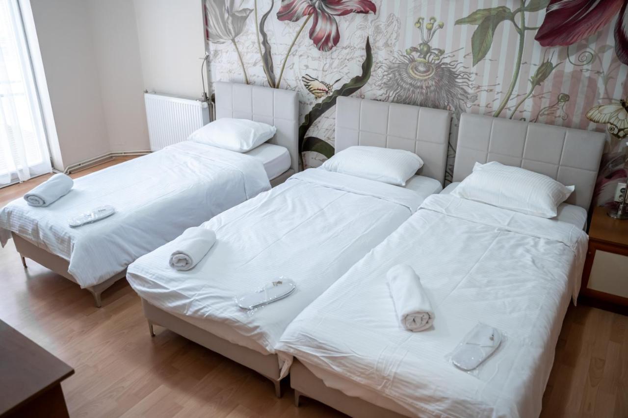 Sidera Aparthotel Ohrid Esterno foto