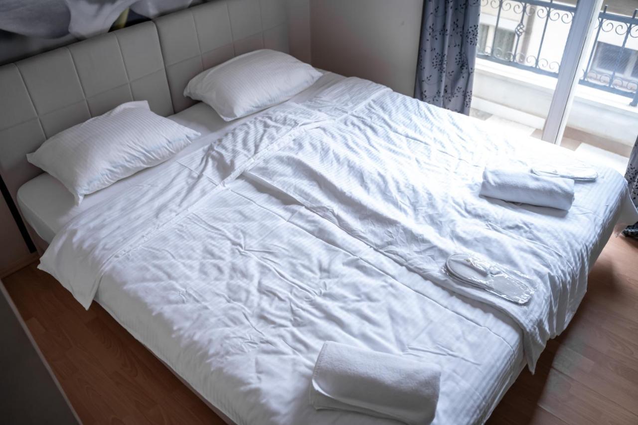 Sidera Aparthotel Ohrid Esterno foto