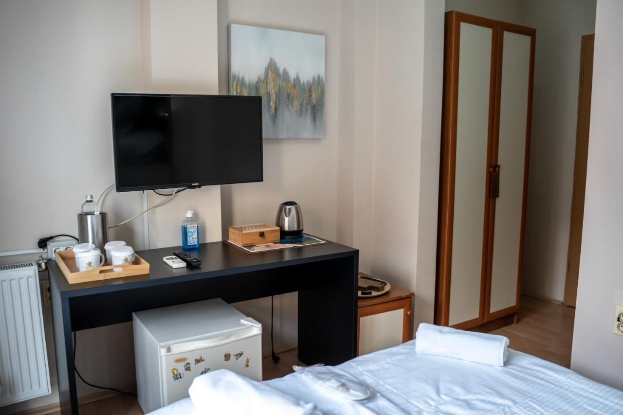 Sidera Aparthotel Ohrid Esterno foto