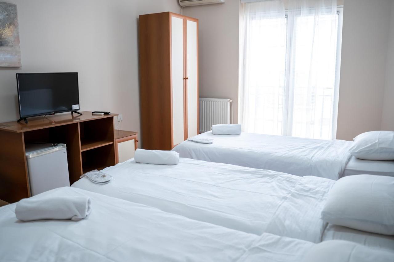 Sidera Aparthotel Ohrid Esterno foto
