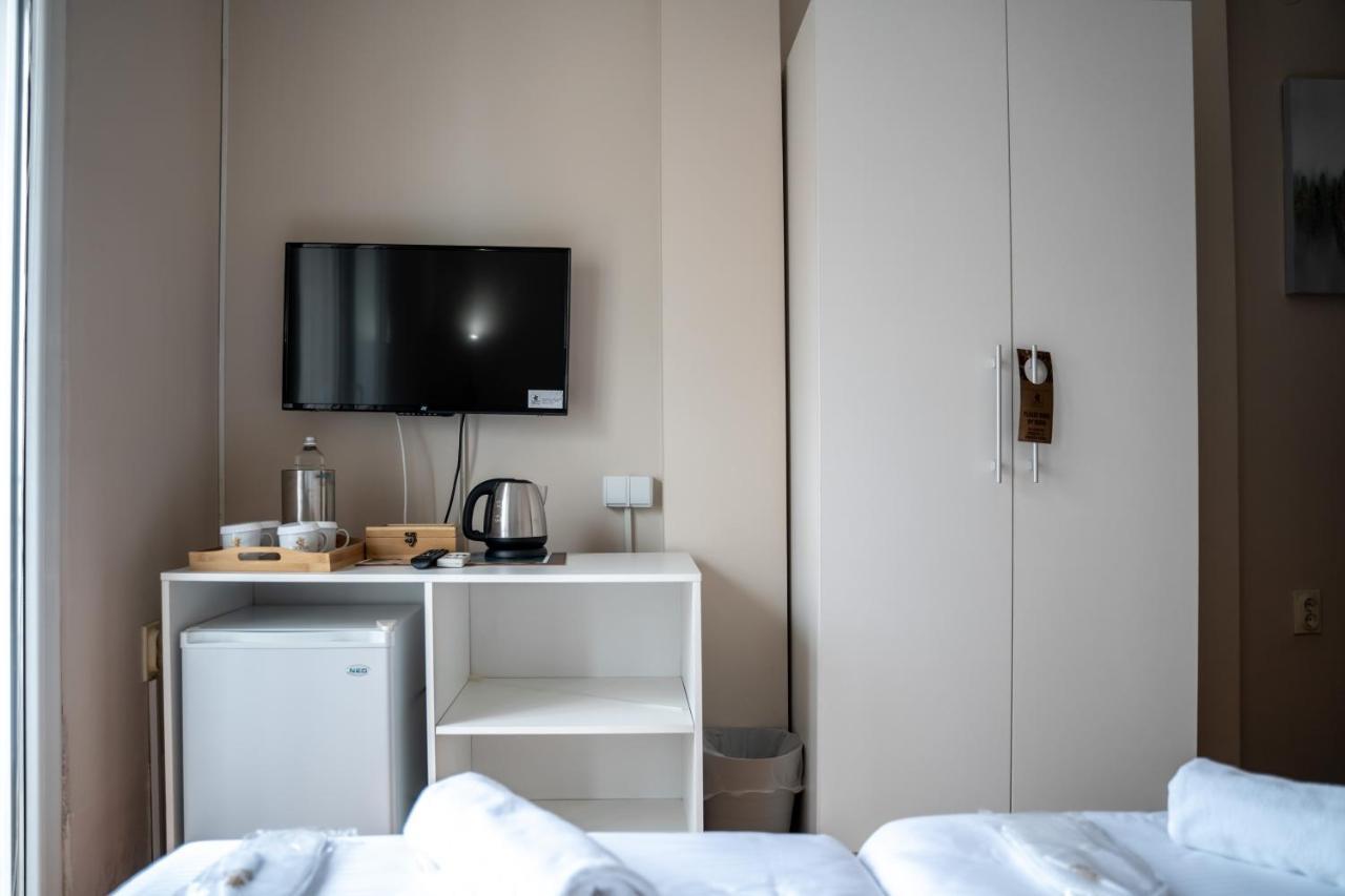 Sidera Aparthotel Ohrid Esterno foto
