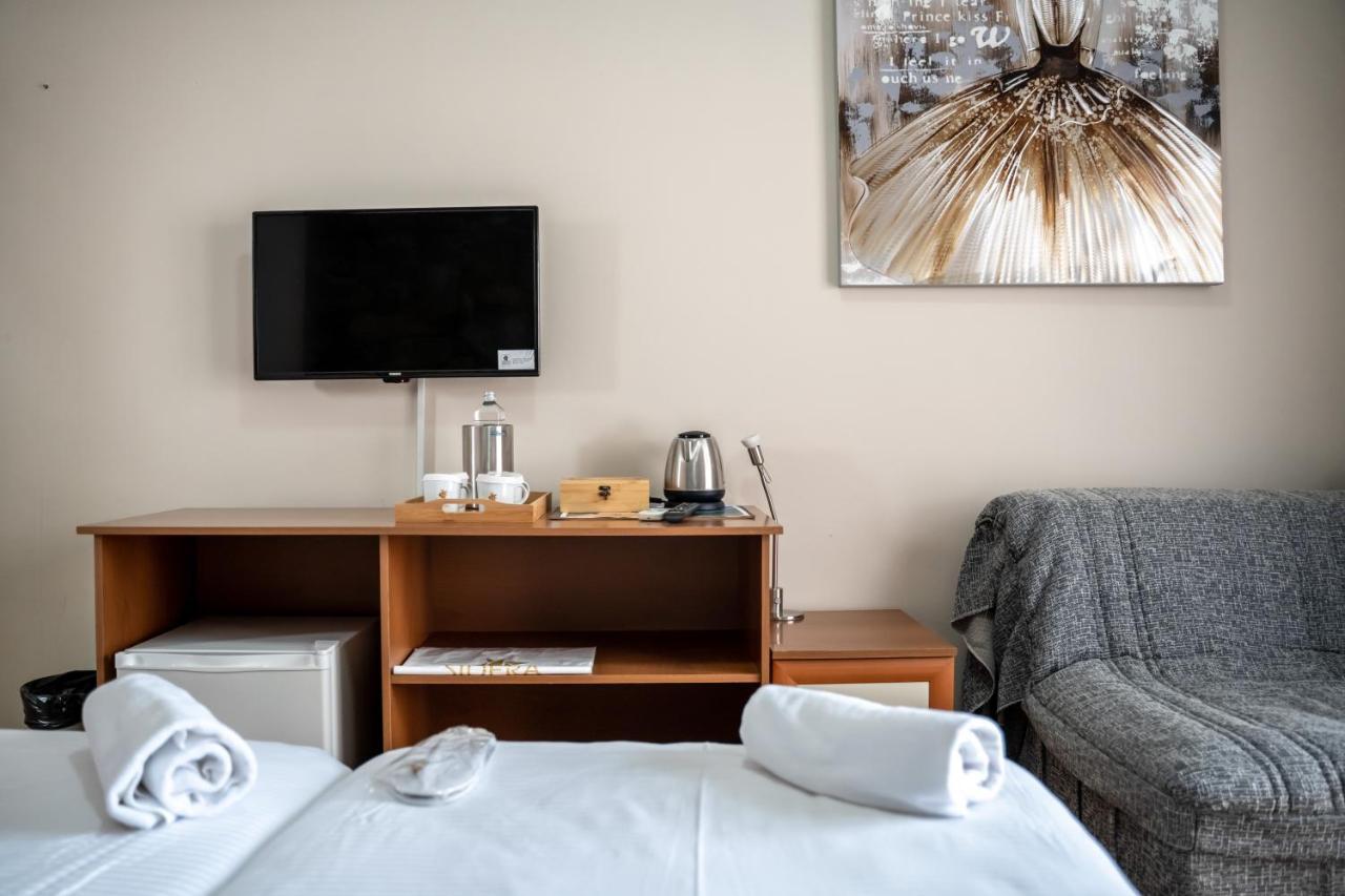 Sidera Aparthotel Ohrid Esterno foto
