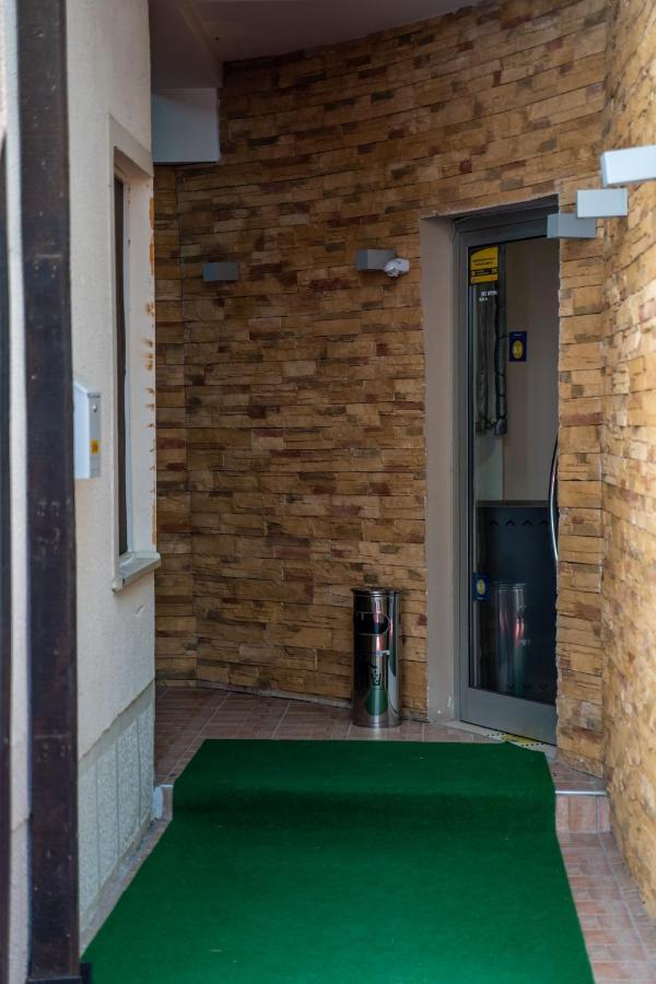 Sidera Aparthotel Ohrid Esterno foto