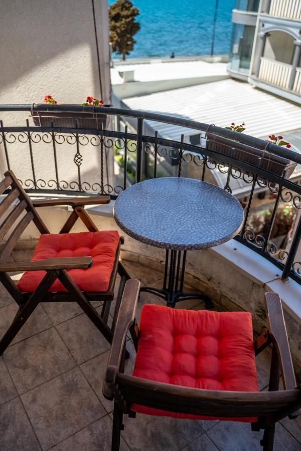 Sidera Aparthotel Ohrid Esterno foto