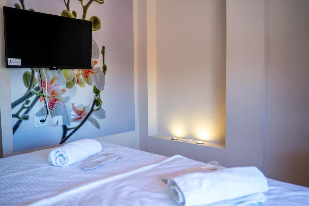 Sidera Aparthotel Ohrid Esterno foto
