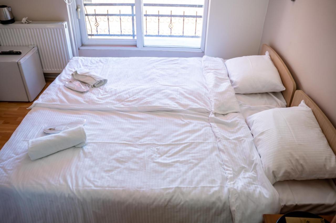 Sidera Aparthotel Ohrid Esterno foto