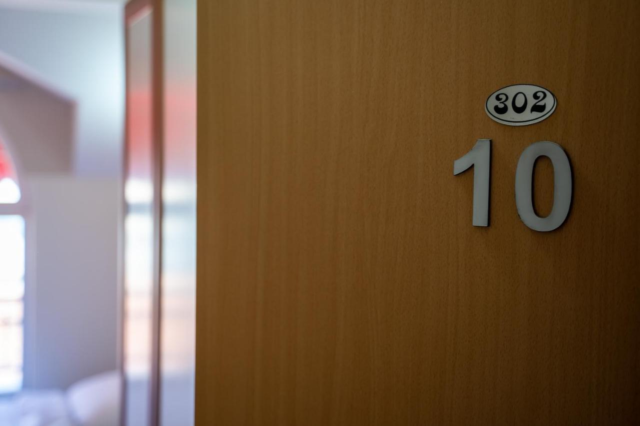 Sidera Aparthotel Ohrid Esterno foto